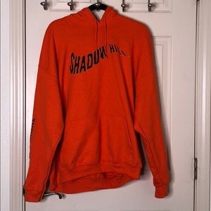 Shadow Hill sweatshirt